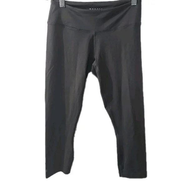 NOBULL Pants Jumpsuits Nobull Womens Workout Cropped Green